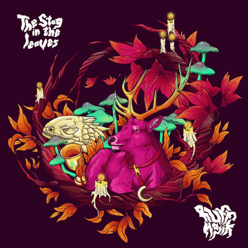 Ruff Majik : Seasons 1, Chapter 4: The Stag in the leaves